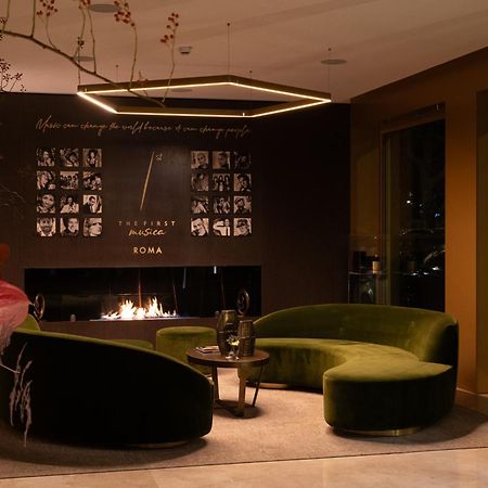 The First Musica - Preferred Hotels & Resorts ローマ エクステリア 写真