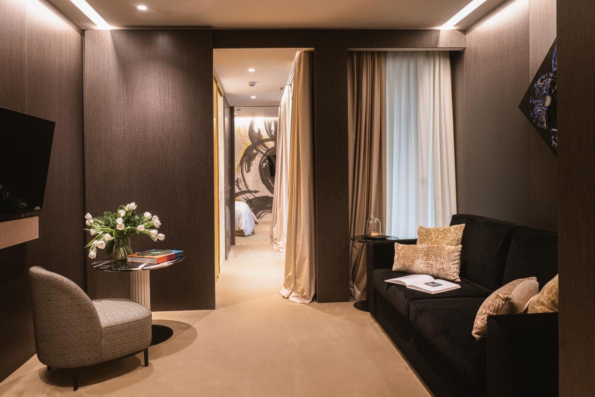 The First Musica - Preferred Hotels & Resorts ローマ エクステリア 写真