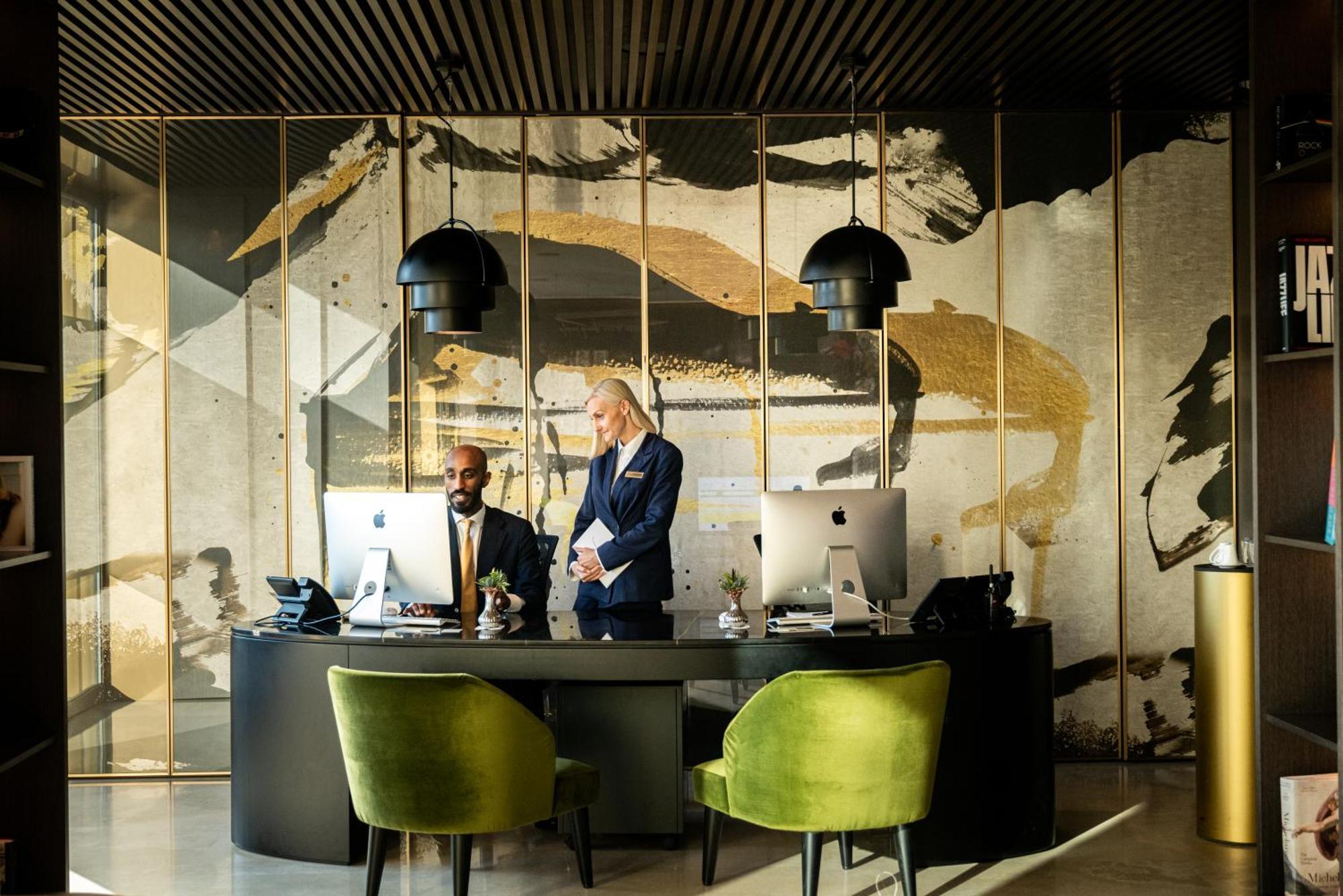 The First Musica - Preferred Hotels & Resorts ローマ エクステリア 写真