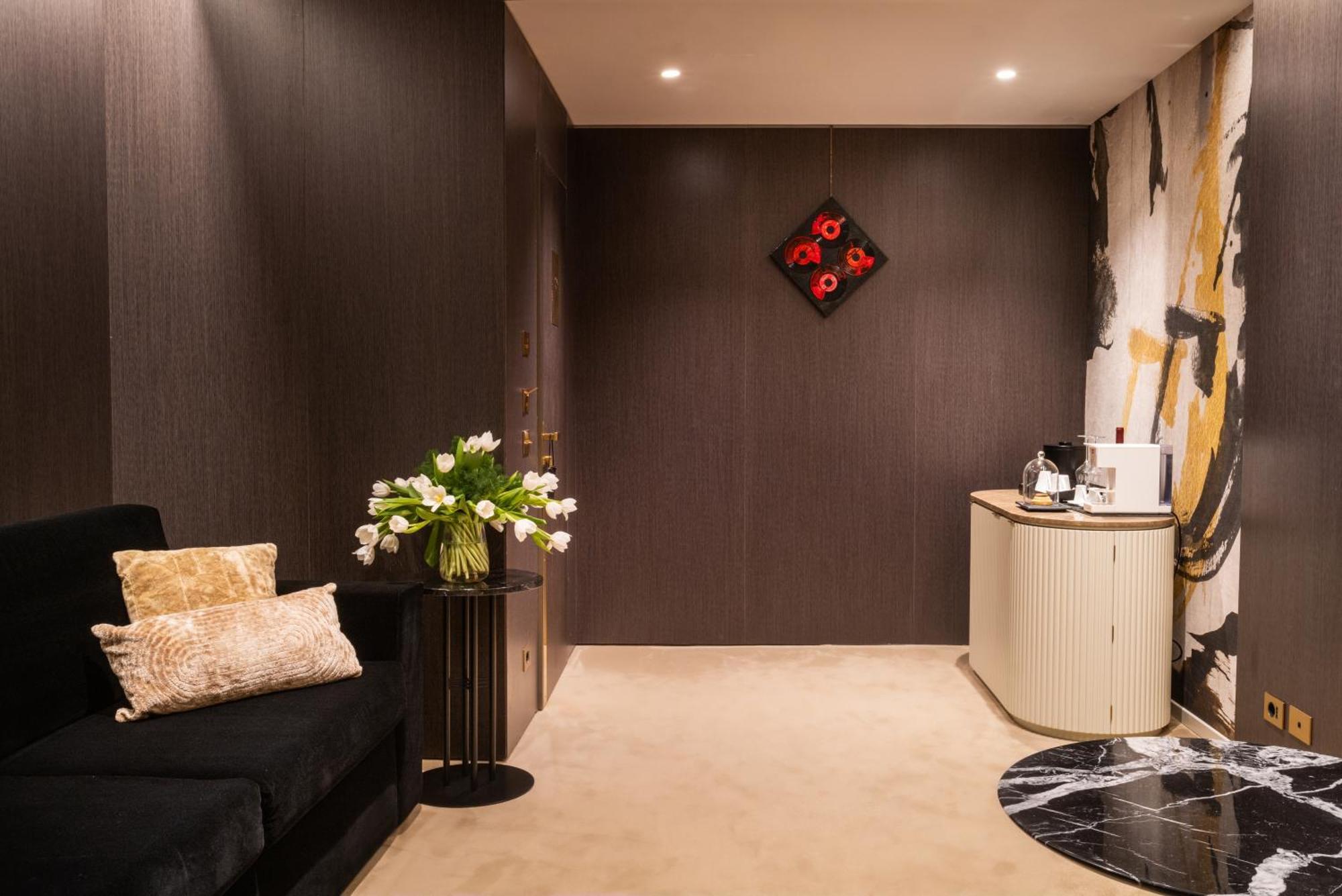 The First Musica - Preferred Hotels & Resorts ローマ エクステリア 写真