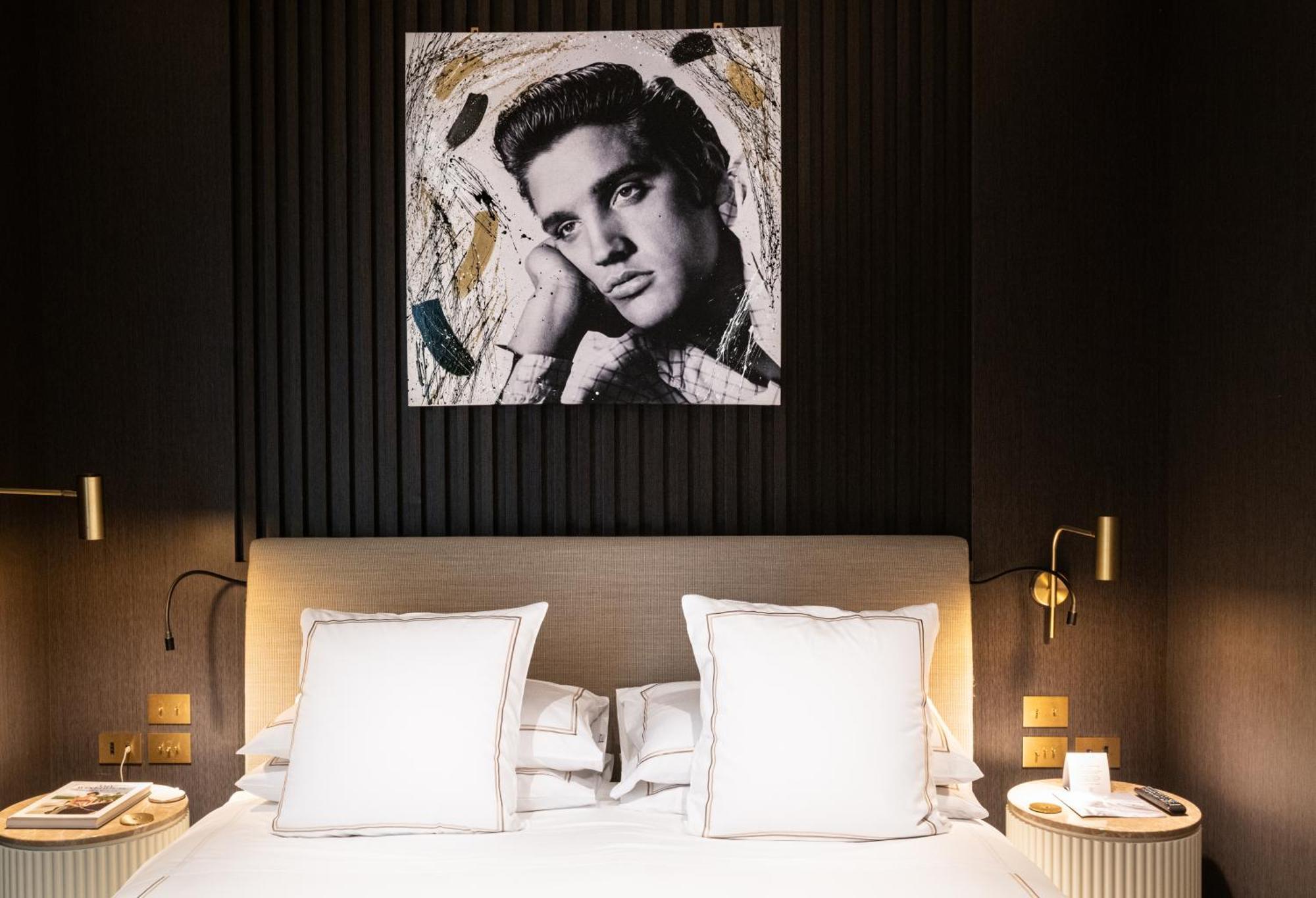The First Musica - Preferred Hotels & Resorts ローマ エクステリア 写真