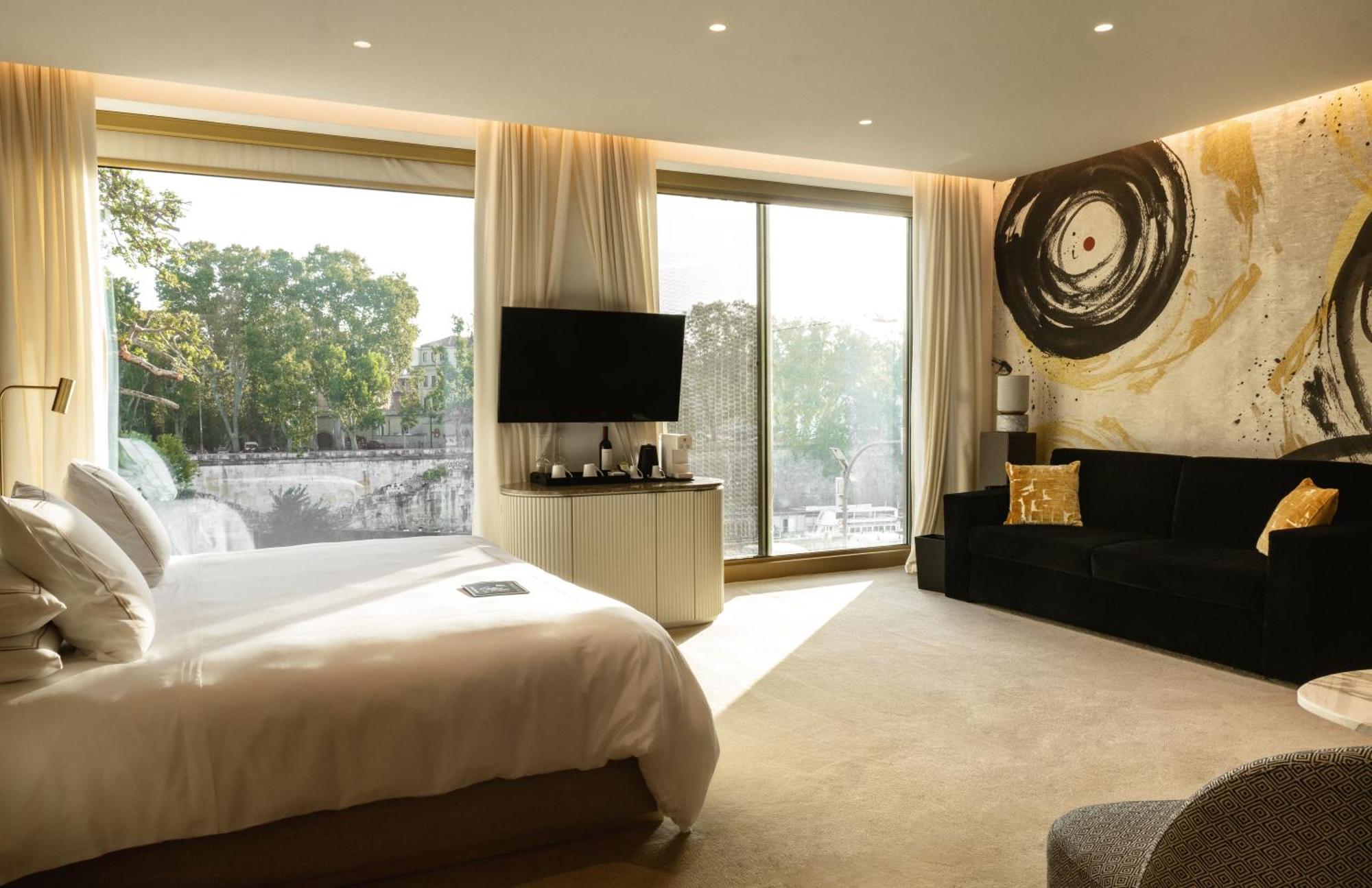 The First Musica - Preferred Hotels & Resorts ローマ エクステリア 写真