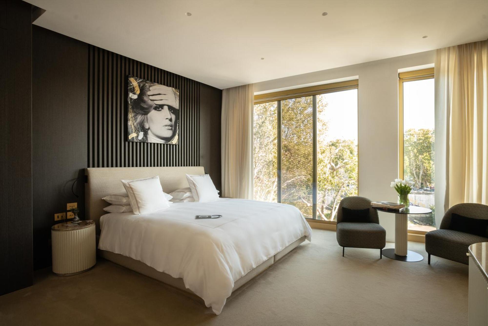 The First Musica - Preferred Hotels & Resorts ローマ エクステリア 写真