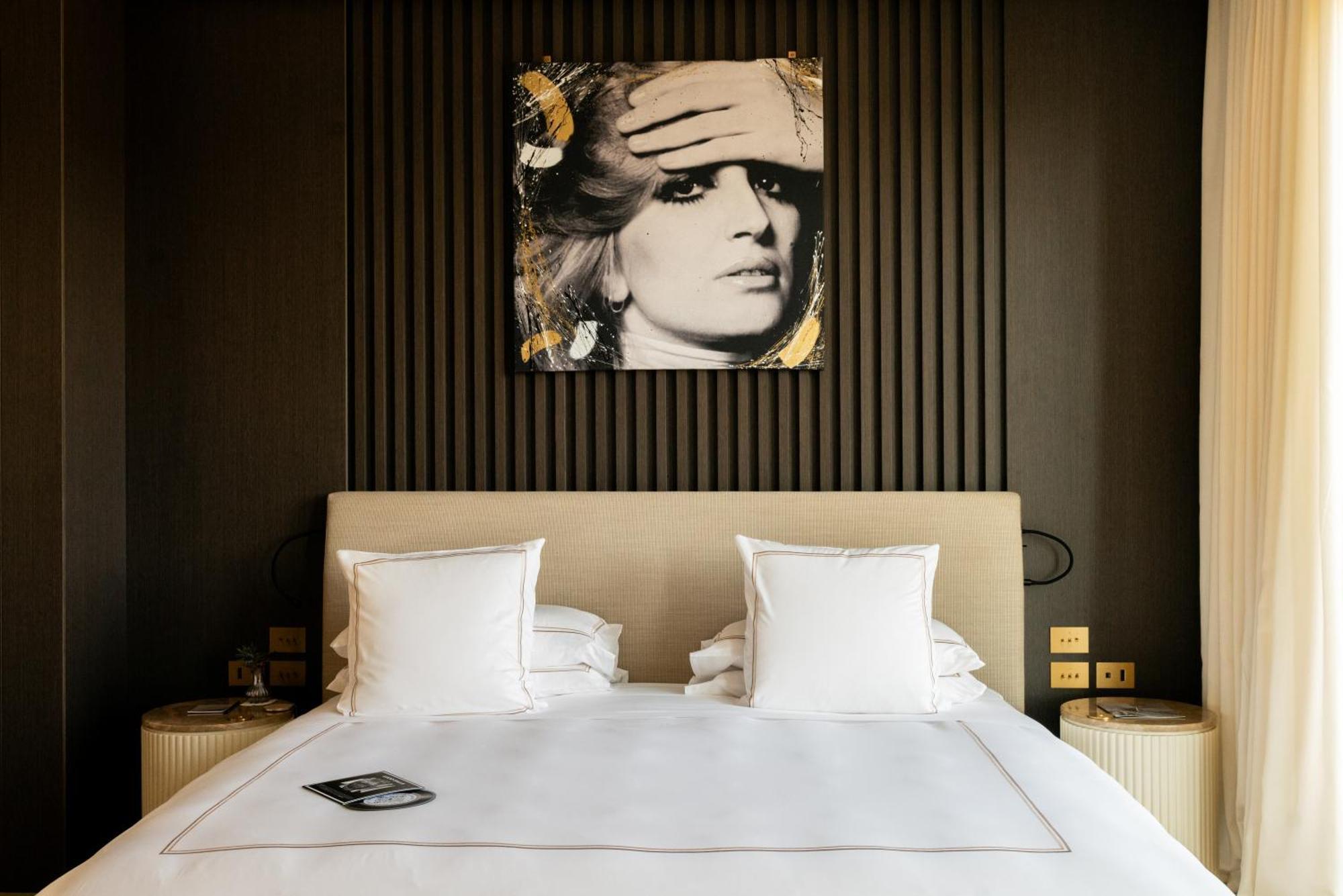 The First Musica - Preferred Hotels & Resorts ローマ エクステリア 写真