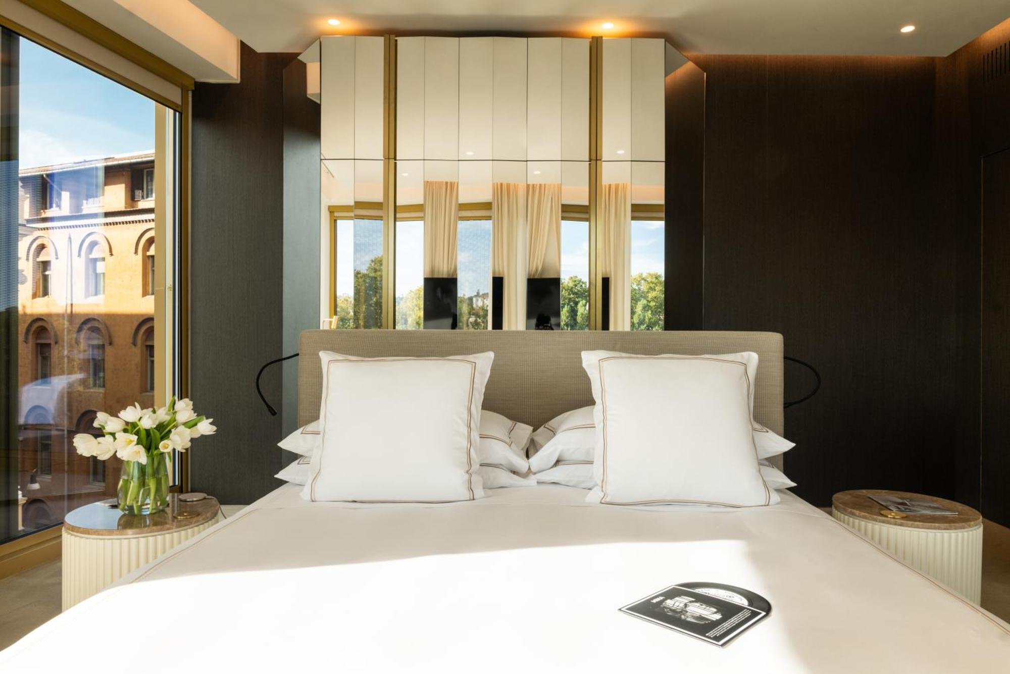 The First Musica - Preferred Hotels & Resorts ローマ エクステリア 写真