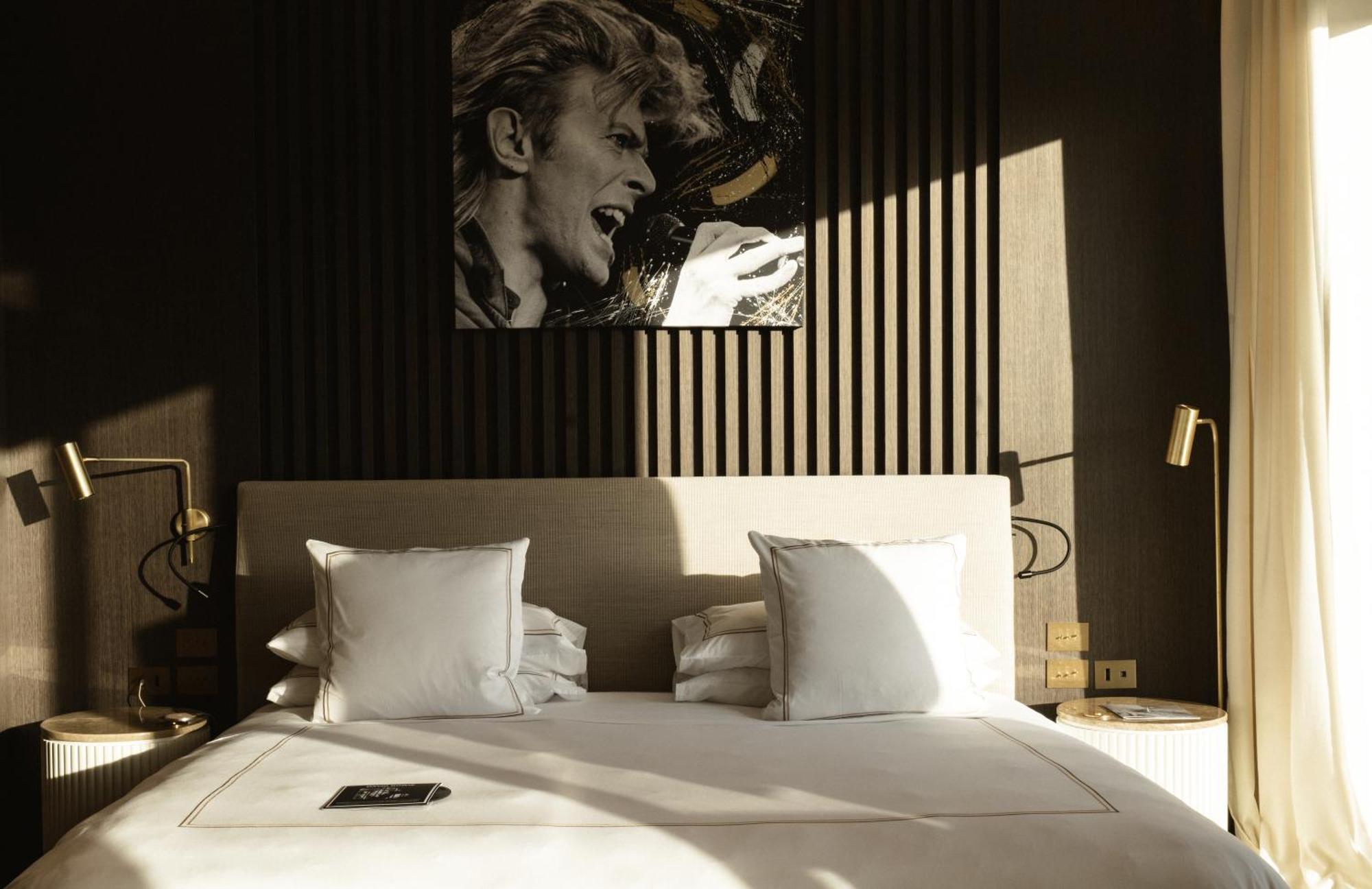 The First Musica - Preferred Hotels & Resorts ローマ エクステリア 写真