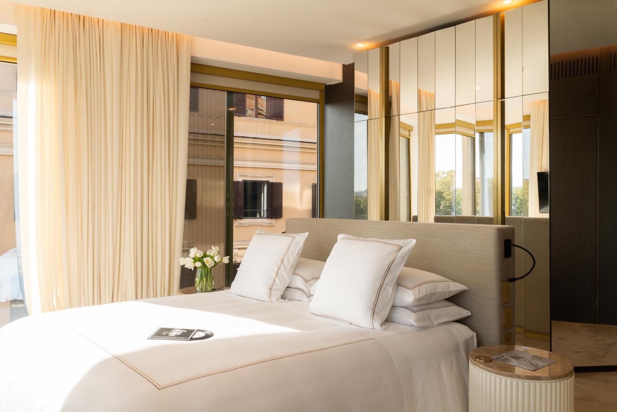 The First Musica - Preferred Hotels & Resorts ローマ エクステリア 写真