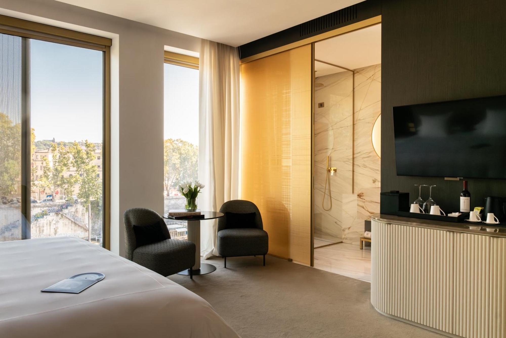 The First Musica - Preferred Hotels & Resorts ローマ エクステリア 写真