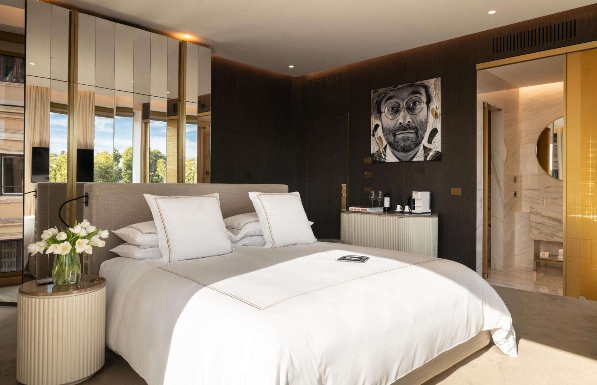 The First Musica - Preferred Hotels & Resorts ローマ エクステリア 写真