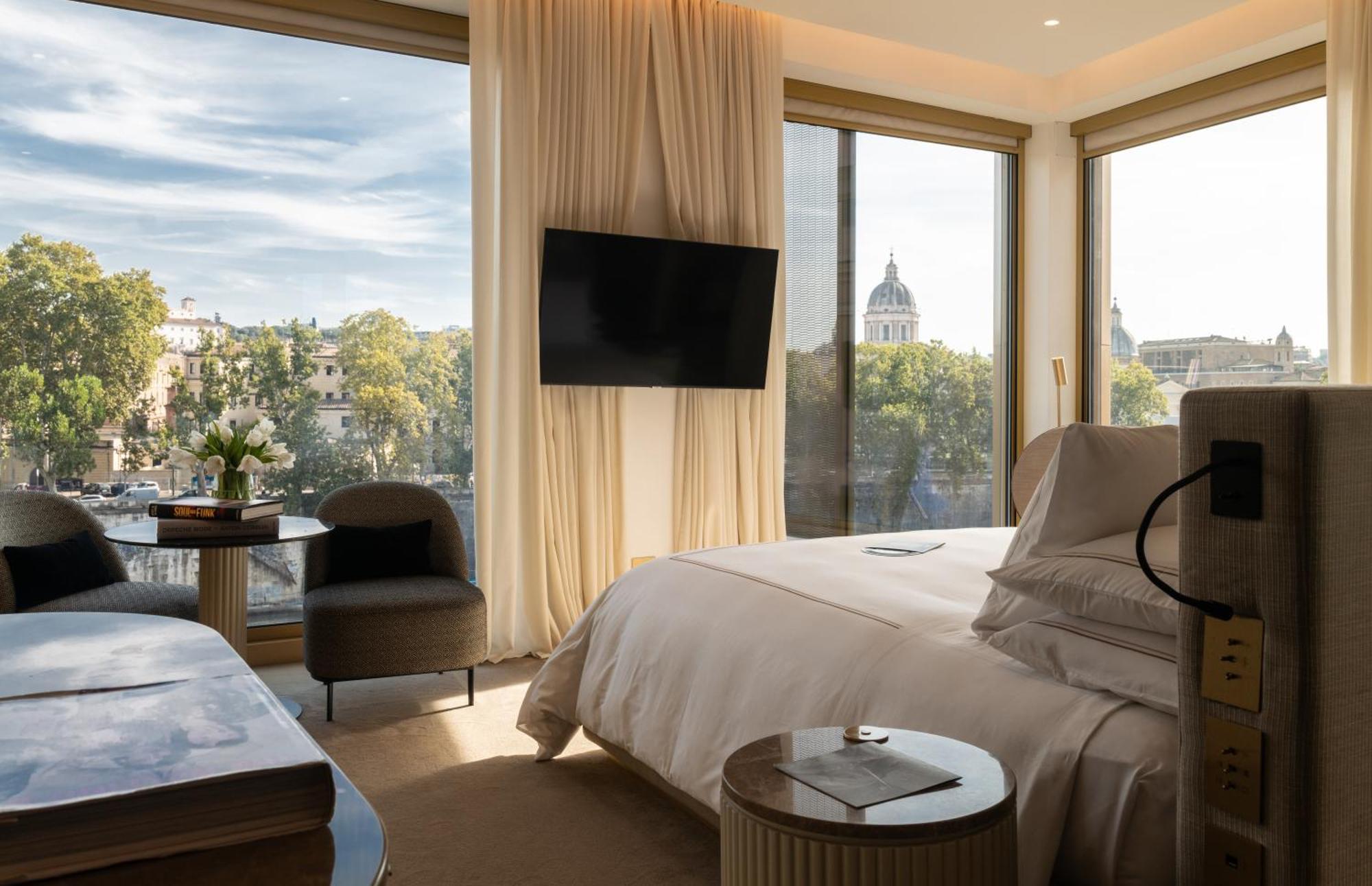The First Musica - Preferred Hotels & Resorts ローマ エクステリア 写真