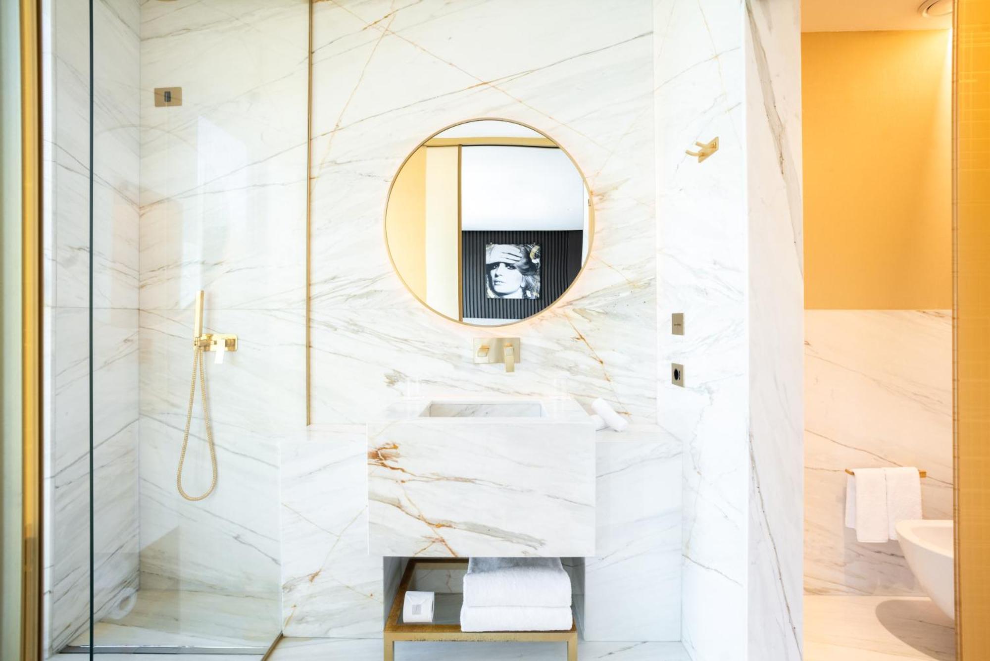 The First Musica - Preferred Hotels & Resorts ローマ エクステリア 写真