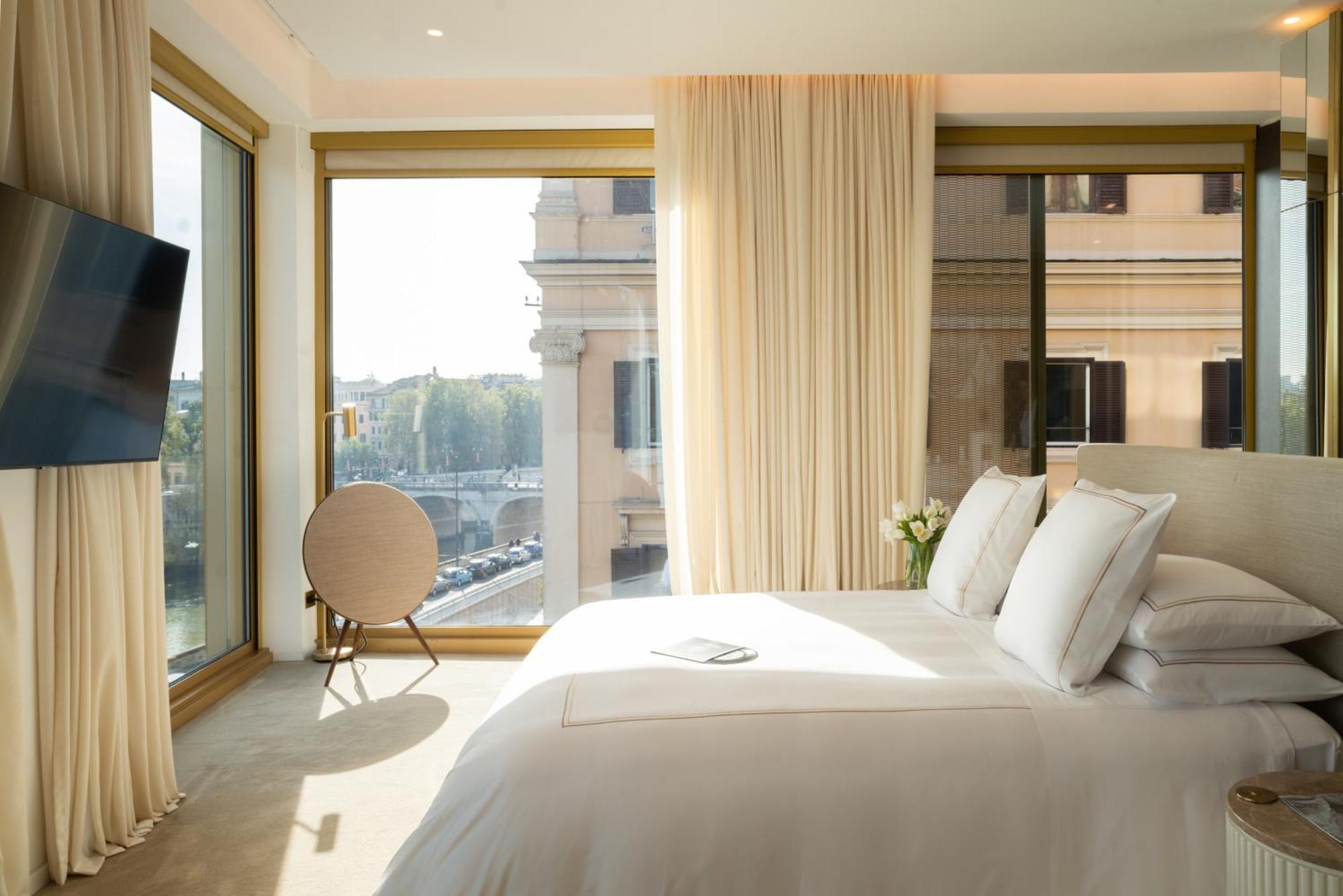 The First Musica - Preferred Hotels & Resorts ローマ エクステリア 写真