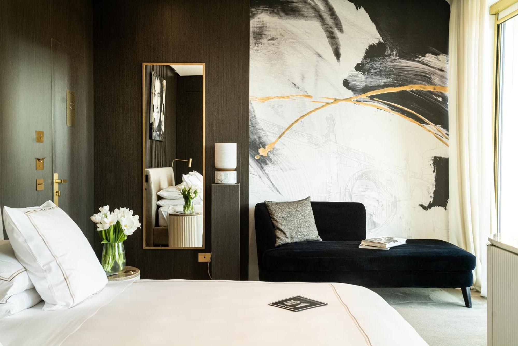 The First Musica - Preferred Hotels & Resorts ローマ エクステリア 写真