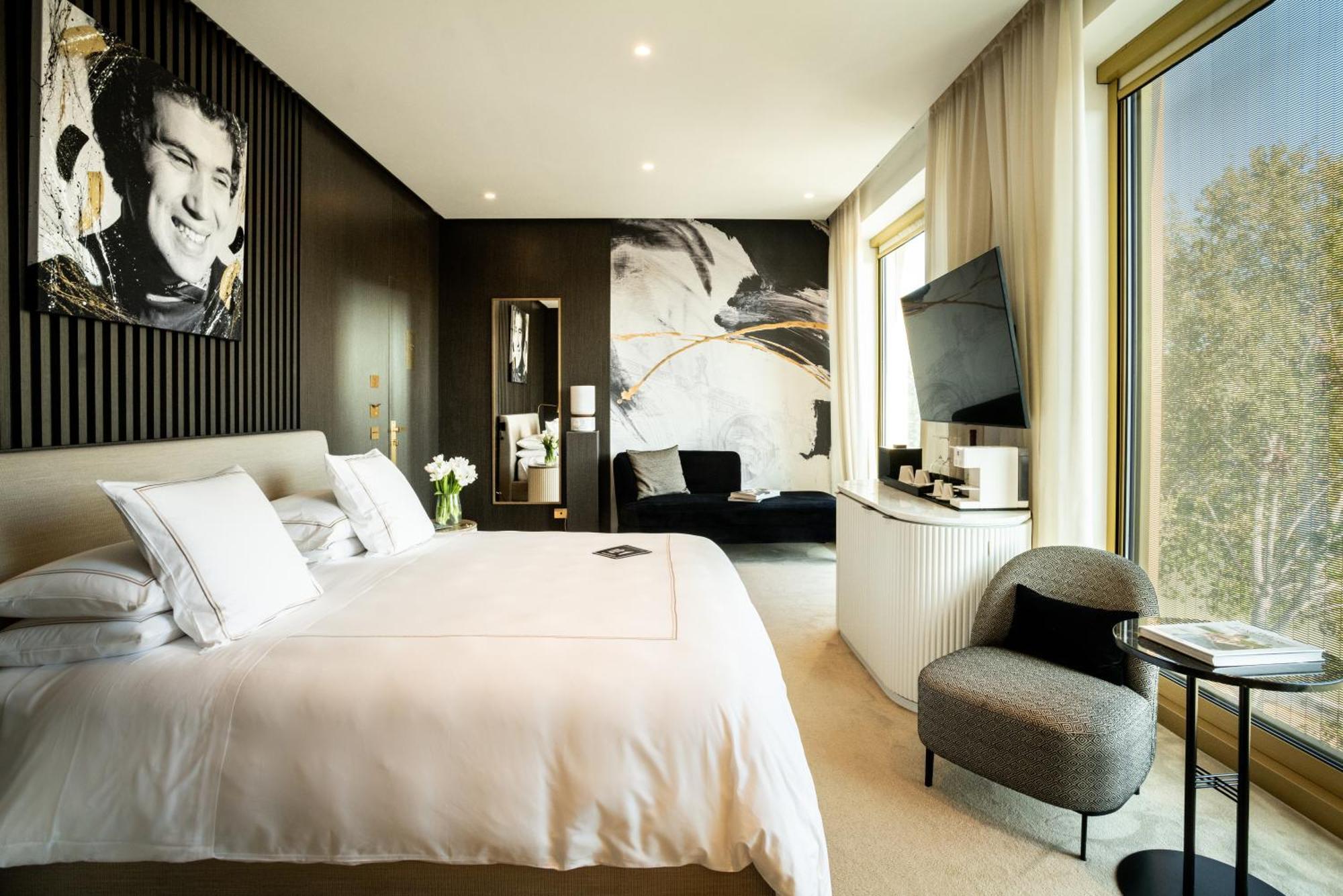 The First Musica - Preferred Hotels & Resorts ローマ エクステリア 写真