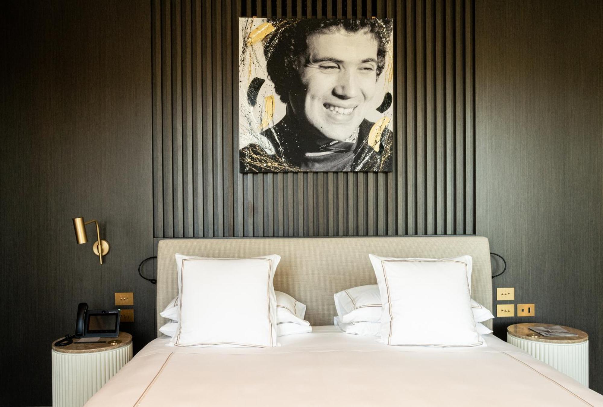 The First Musica - Preferred Hotels & Resorts ローマ エクステリア 写真