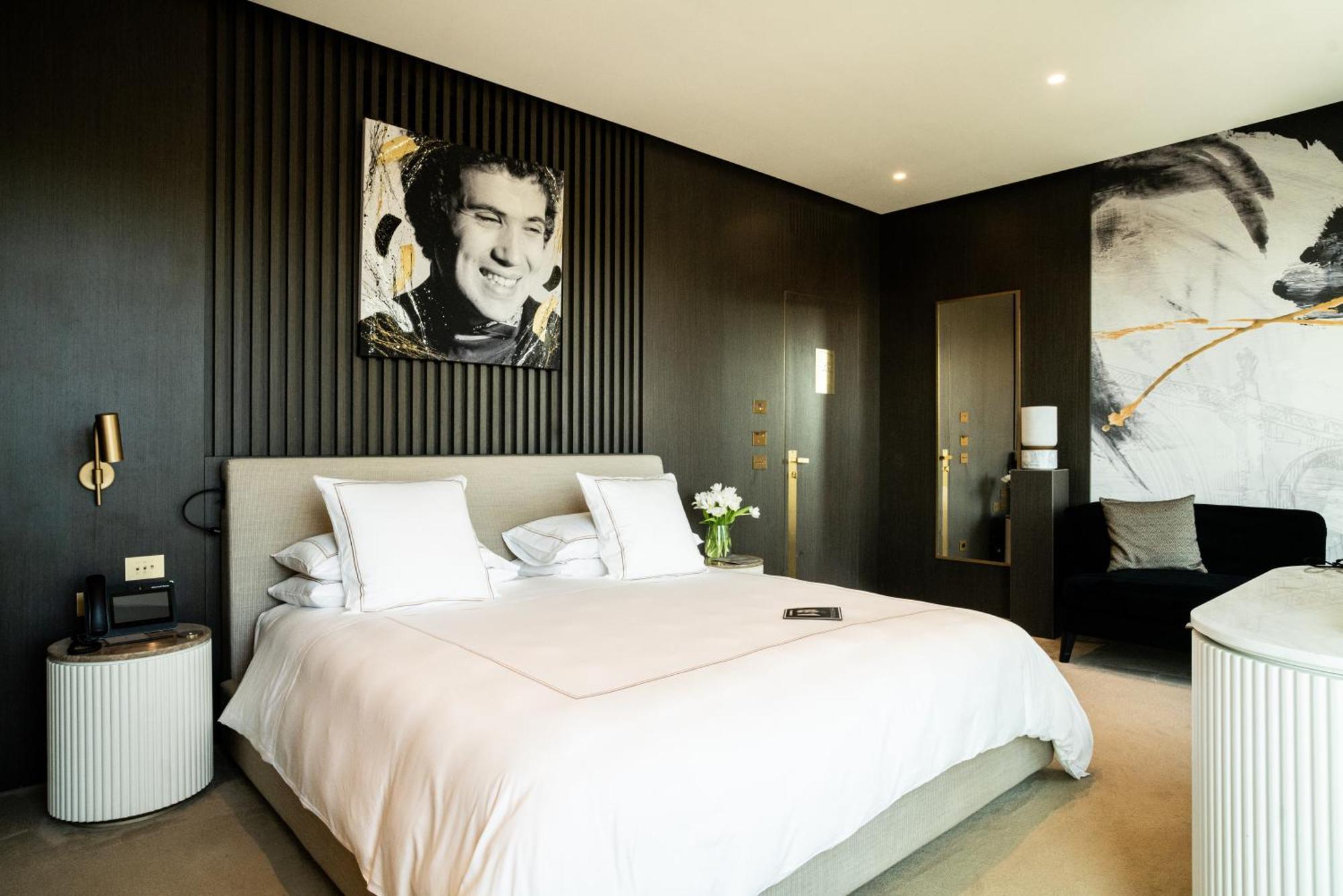 The First Musica - Preferred Hotels & Resorts ローマ エクステリア 写真