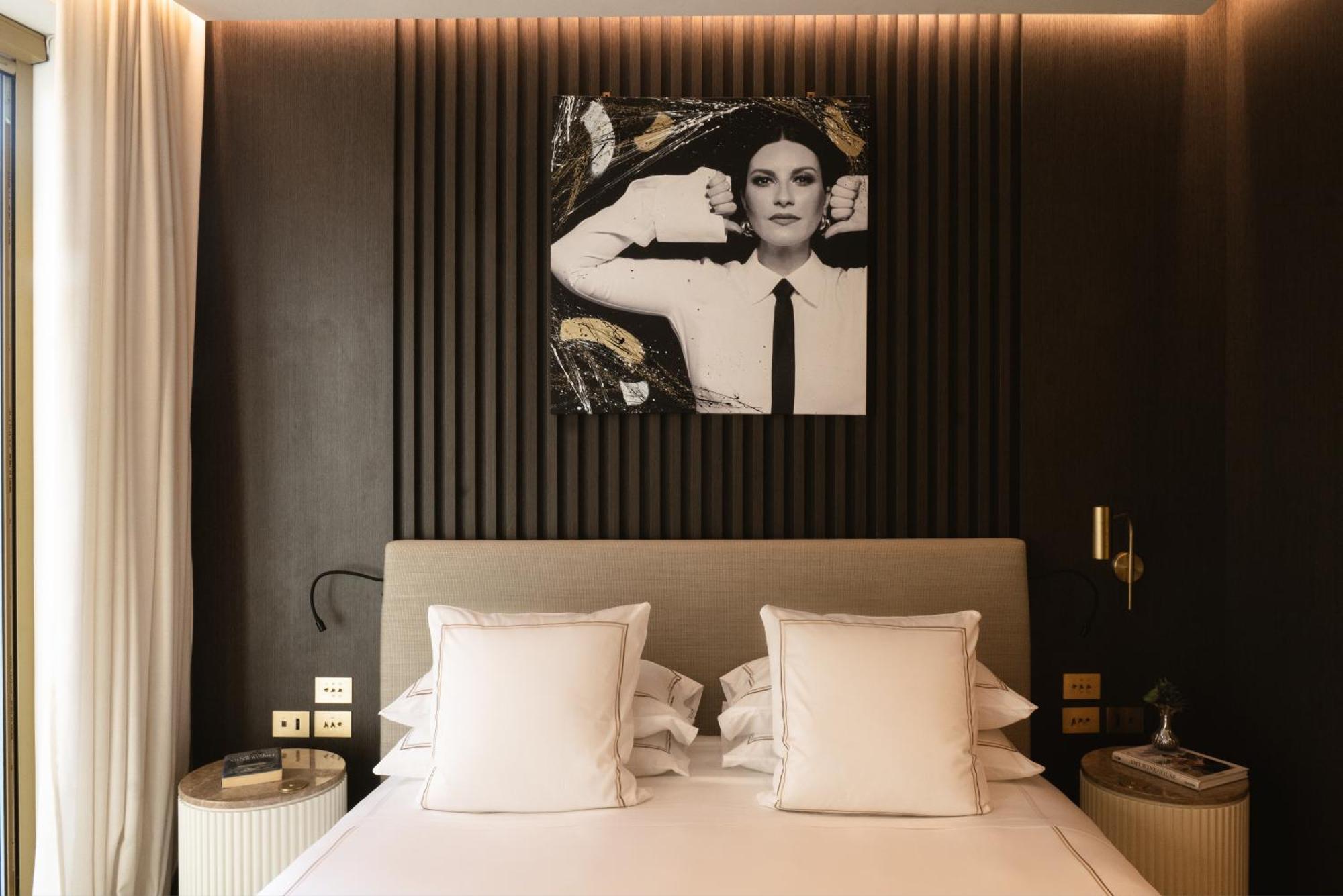 The First Musica - Preferred Hotels & Resorts ローマ エクステリア 写真