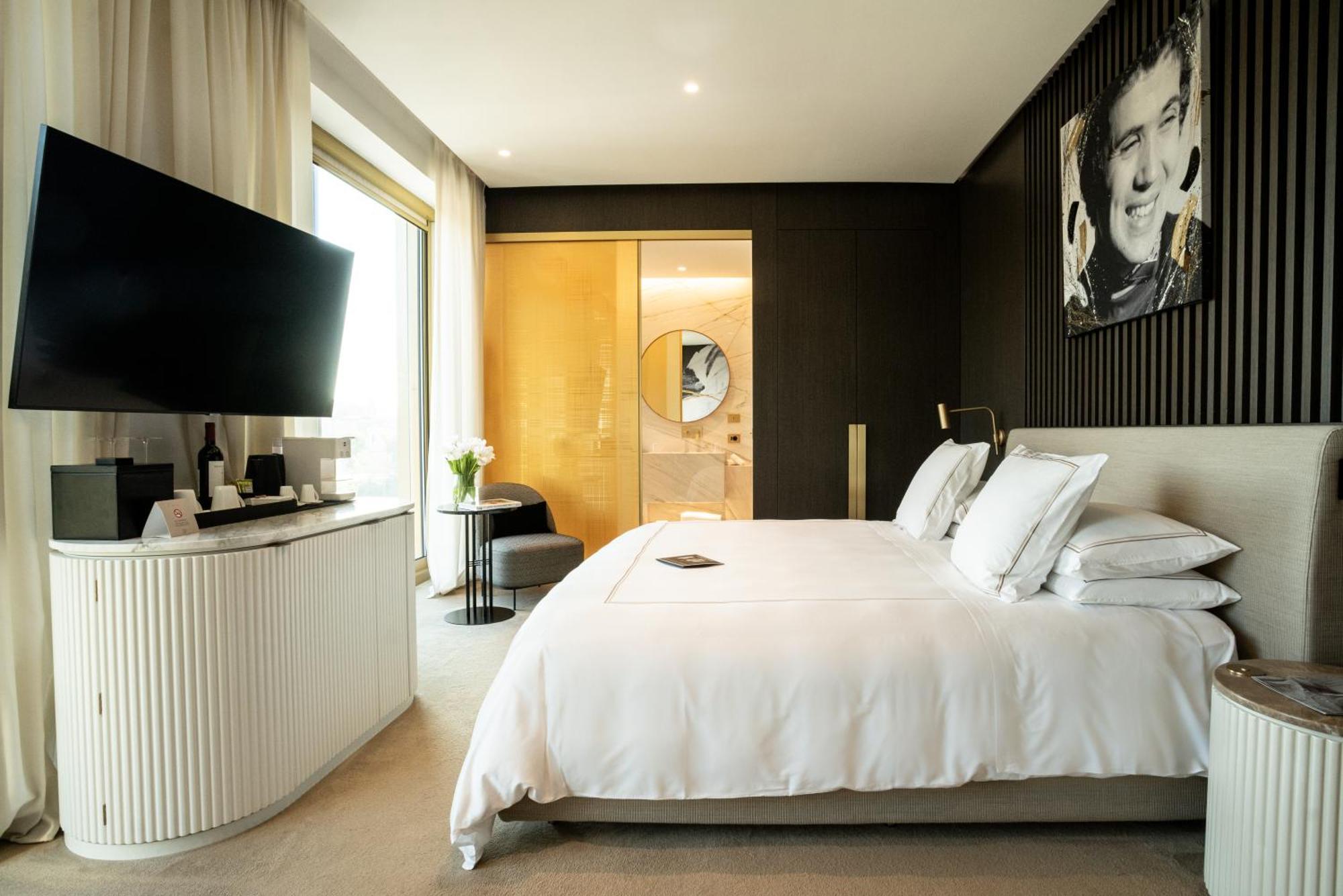 The First Musica - Preferred Hotels & Resorts ローマ エクステリア 写真