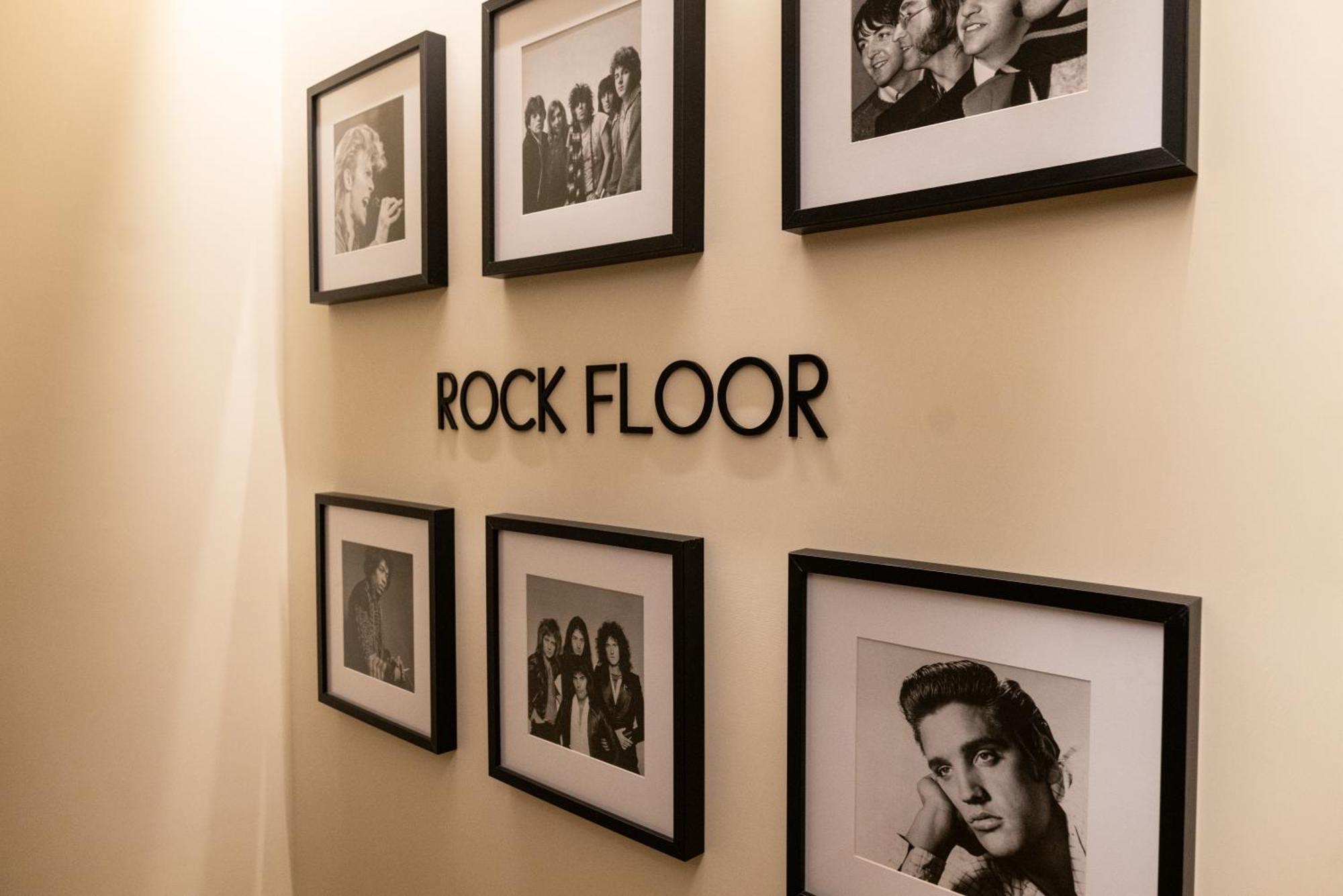 The First Musica - Preferred Hotels & Resorts ローマ エクステリア 写真