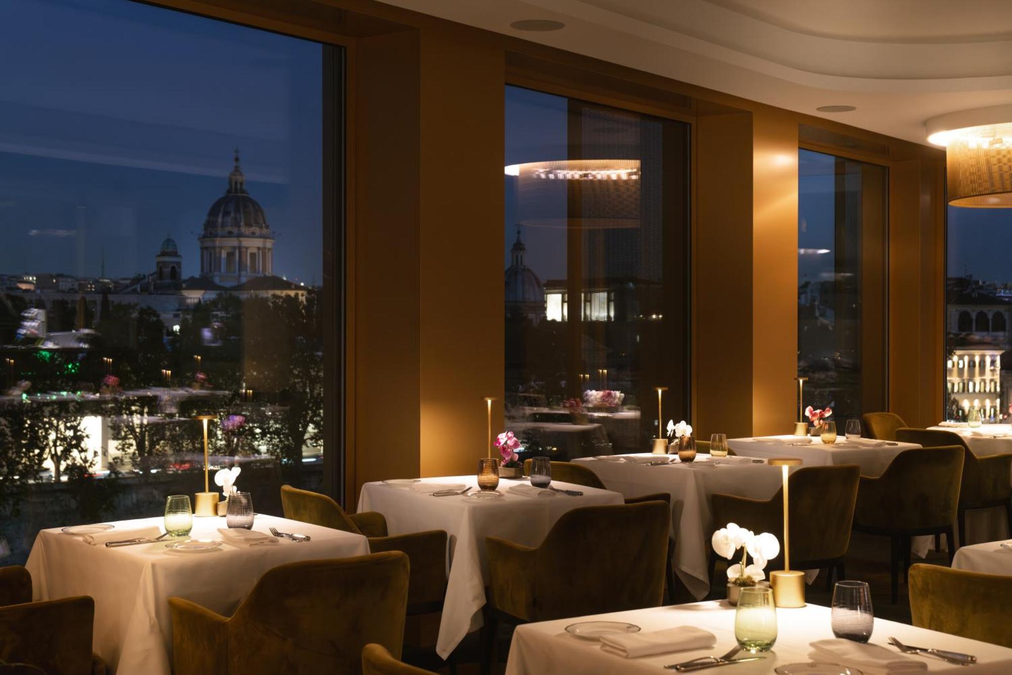 The First Musica - Preferred Hotels & Resorts ローマ エクステリア 写真