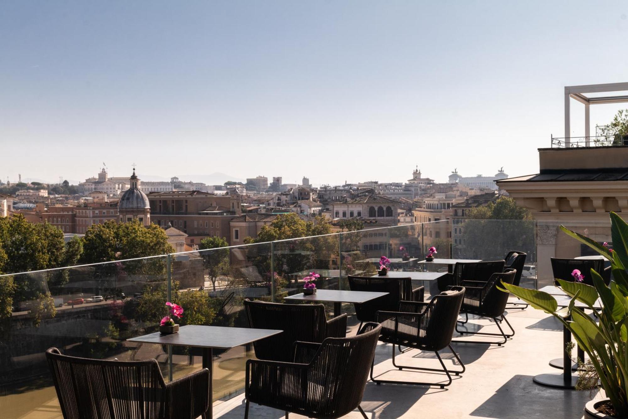 The First Musica - Preferred Hotels & Resorts ローマ エクステリア 写真