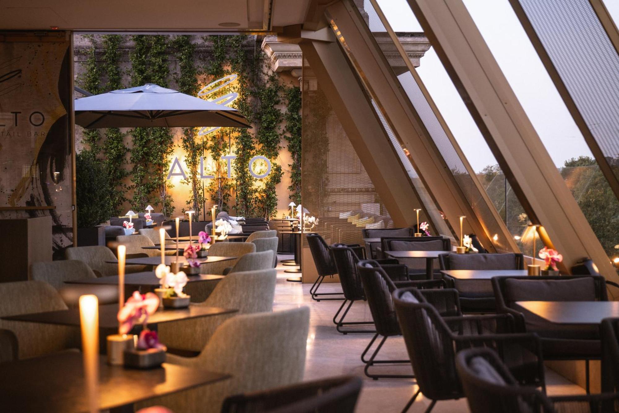 The First Musica - Preferred Hotels & Resorts ローマ エクステリア 写真