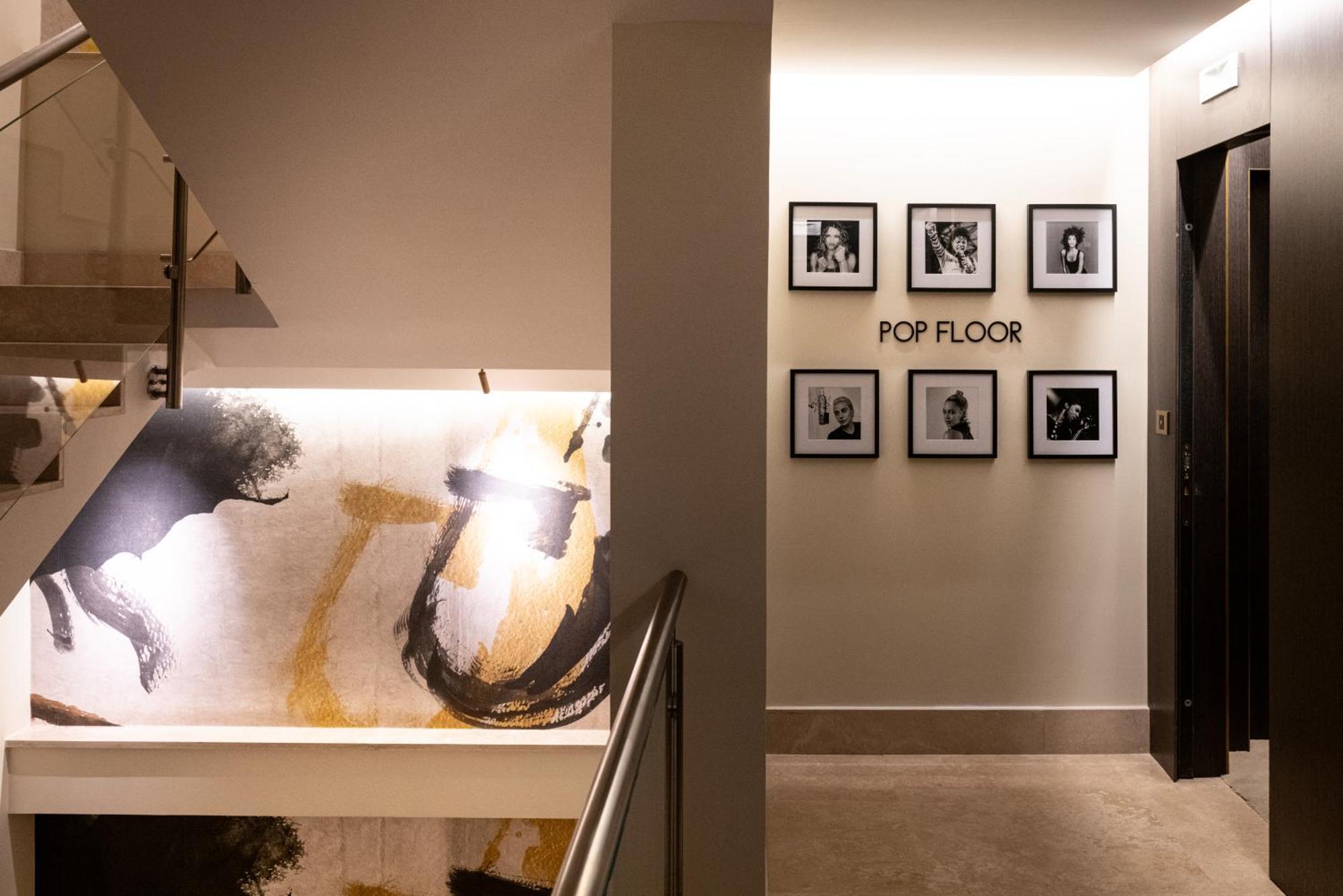 The First Musica - Preferred Hotels & Resorts ローマ エクステリア 写真