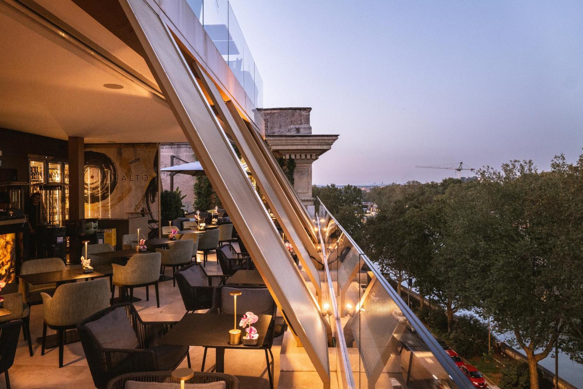 The First Musica - Preferred Hotels & Resorts ローマ エクステリア 写真