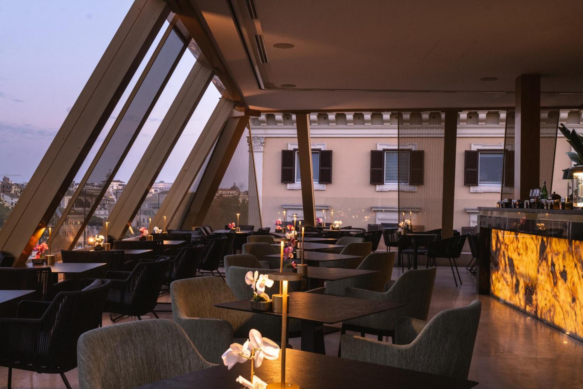 The First Musica - Preferred Hotels & Resorts ローマ エクステリア 写真