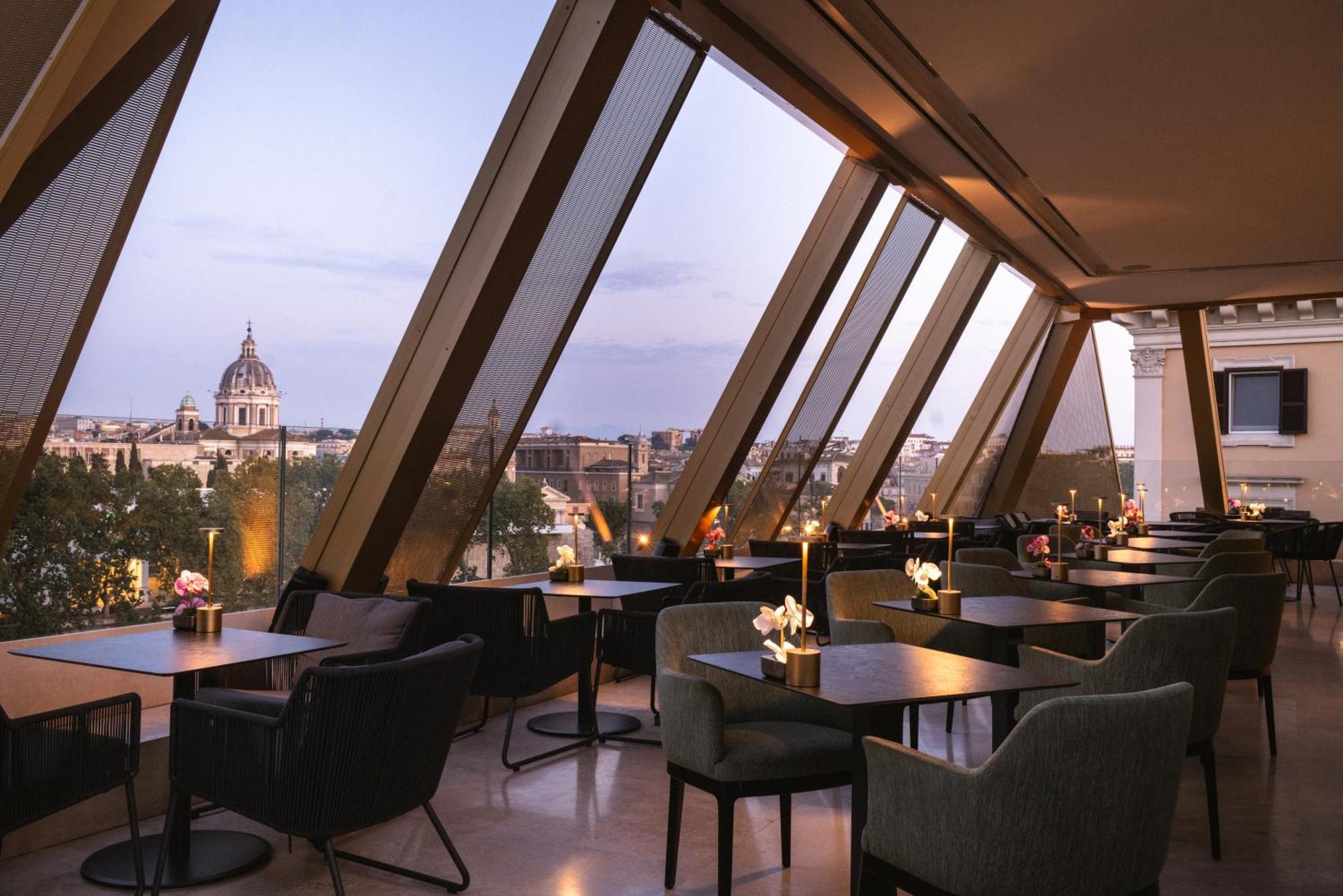 The First Musica - Preferred Hotels & Resorts ローマ エクステリア 写真
