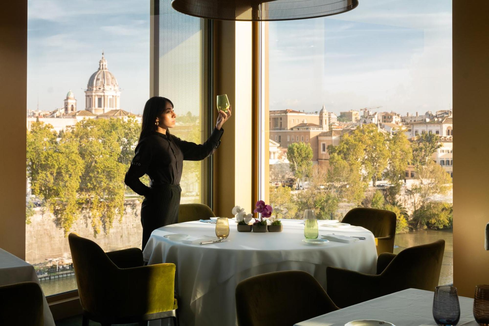 The First Musica - Preferred Hotels & Resorts ローマ エクステリア 写真
