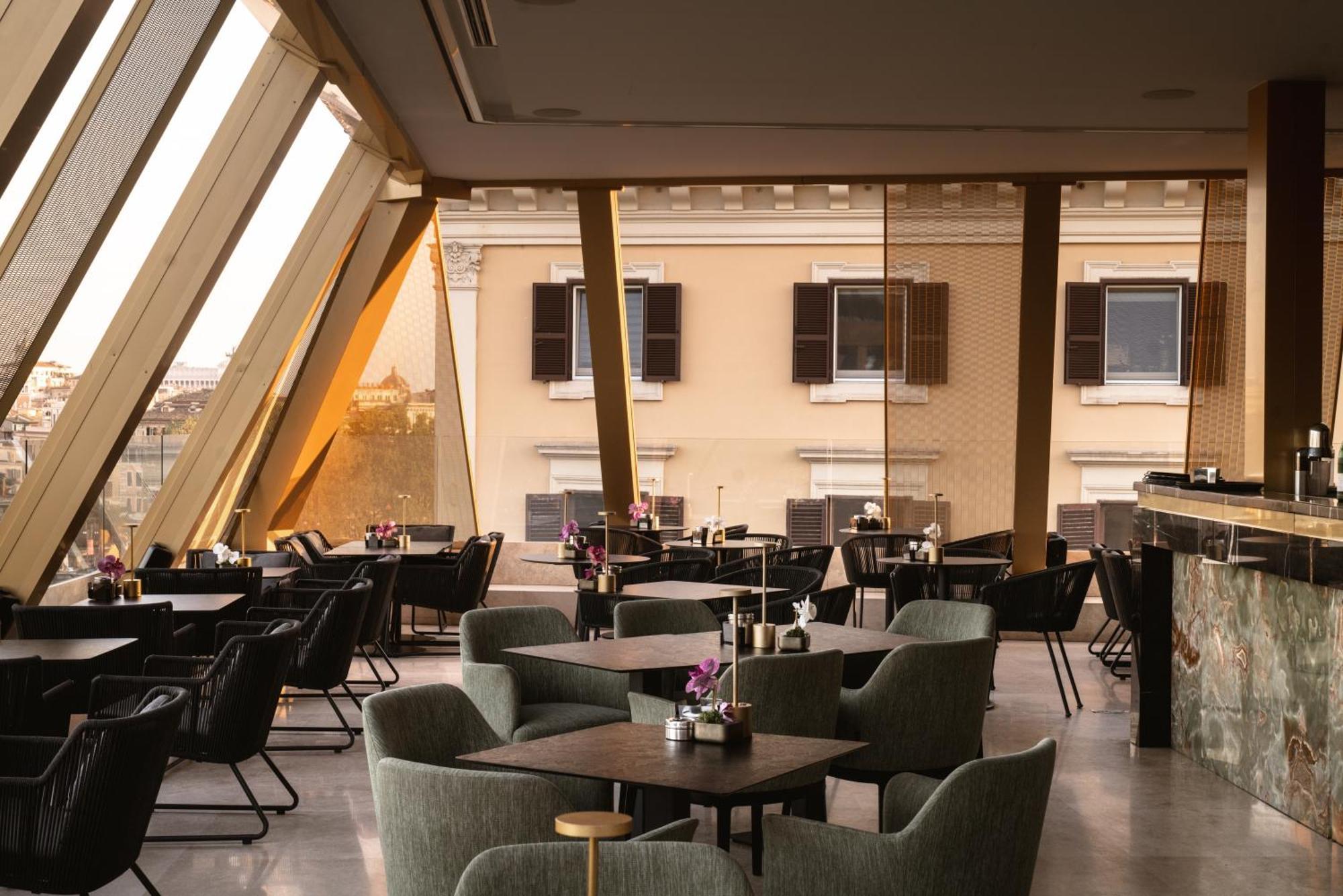 The First Musica - Preferred Hotels & Resorts ローマ エクステリア 写真