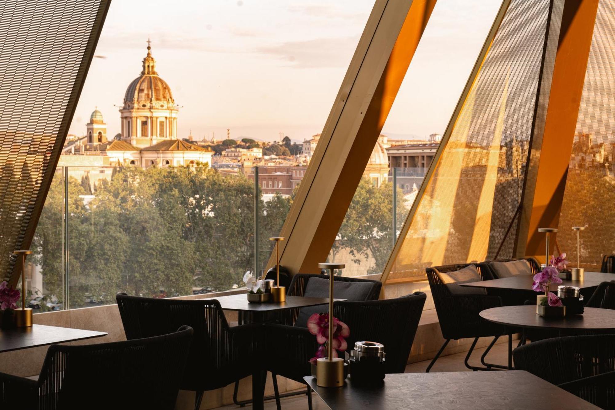 The First Musica - Preferred Hotels & Resorts ローマ エクステリア 写真